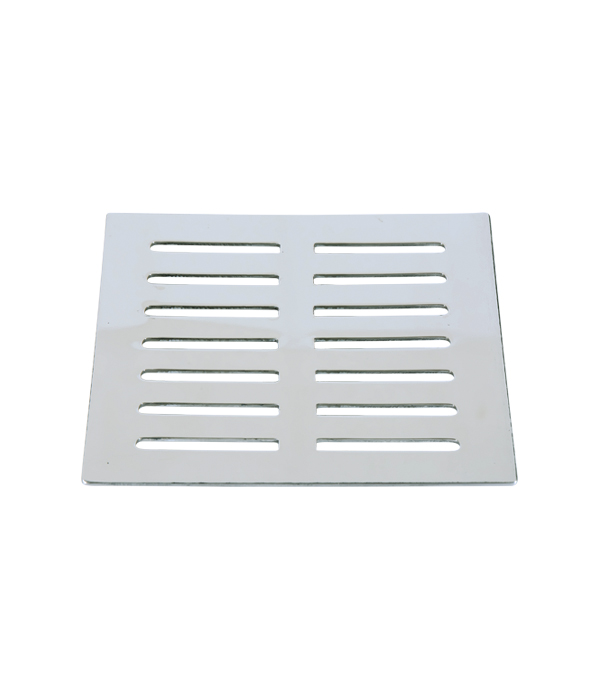 5″ Square Flat Grating