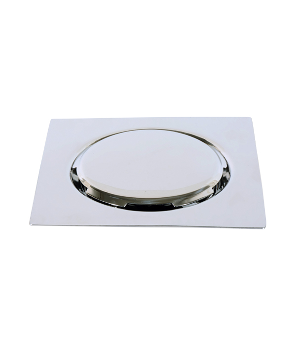6″ Square Box Grating