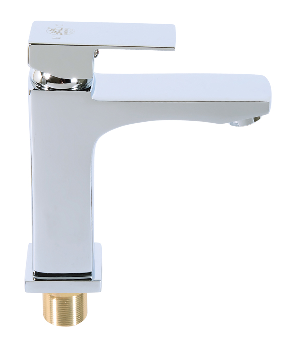 Single Lever Basin Mixer (Square)