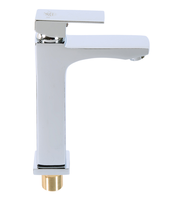Single Lever Long Basin Mixer (Square)