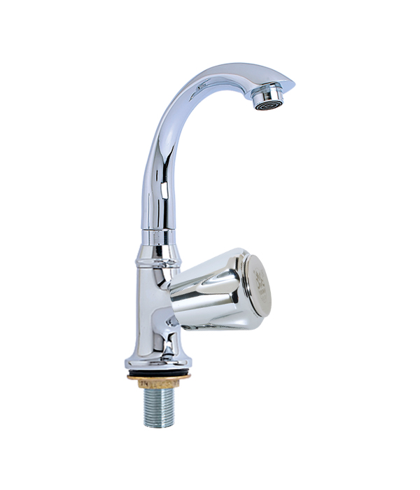 Basin Piller Cock FM-10 (D)