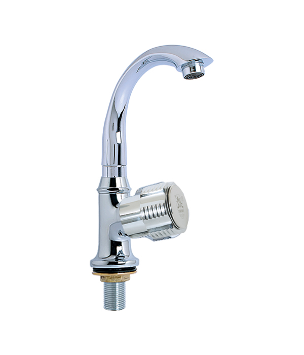 Basin Piller Cock FM-10 (S)