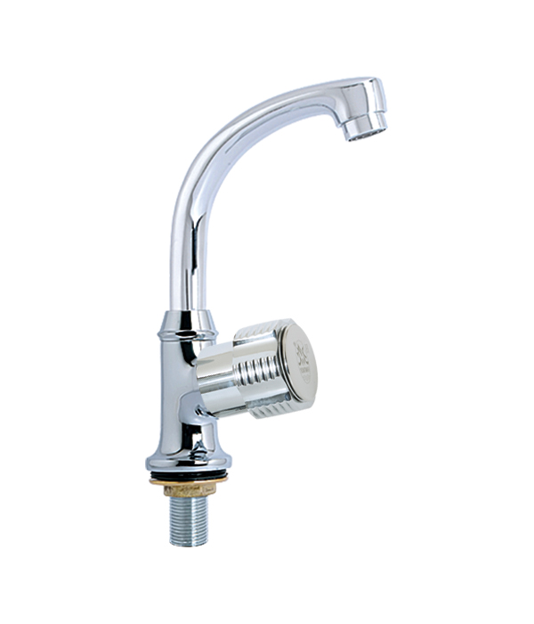 Basin Piller Cock FM-11 (S)
