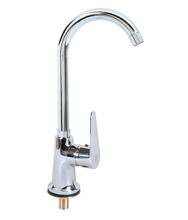 Single Lever Dual (Basin/Sink) Piller Cock