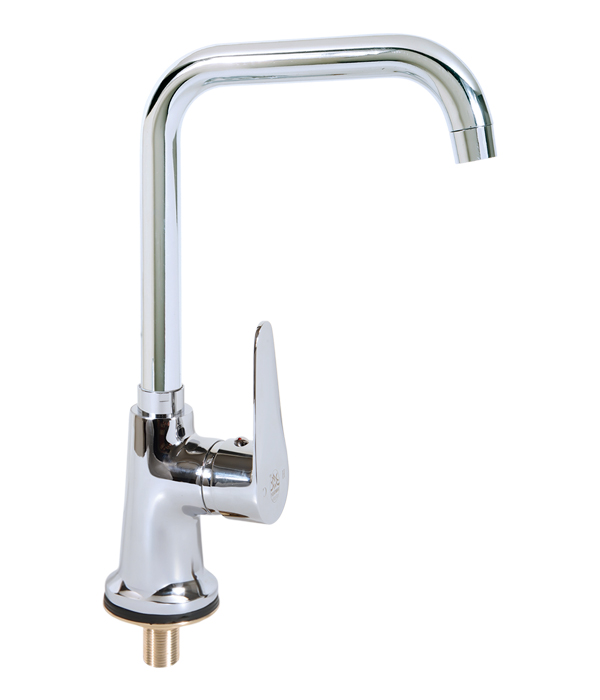 Single Lever Dual (Basin/Sink) Piller Cock