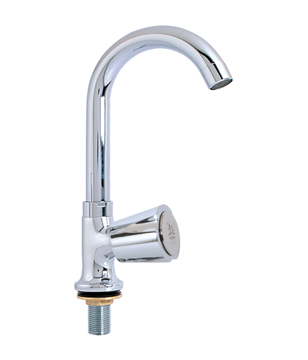 Basin Piller Cock FM-12 (C)