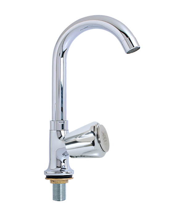 Basin Piller Cock FM-12 (D)