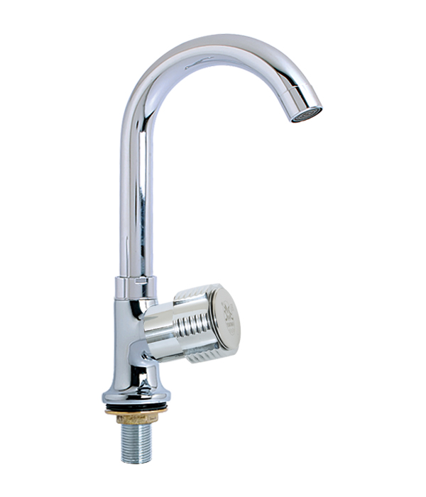 Basin Piller Cock FM-12 (S)
