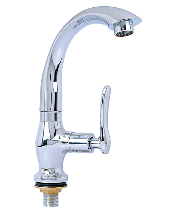 Lever Moving Pillar Cock (Heavy)