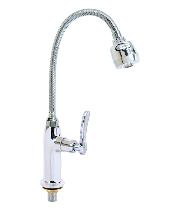 Lever Dual (Basin/Sink) Piller Cock