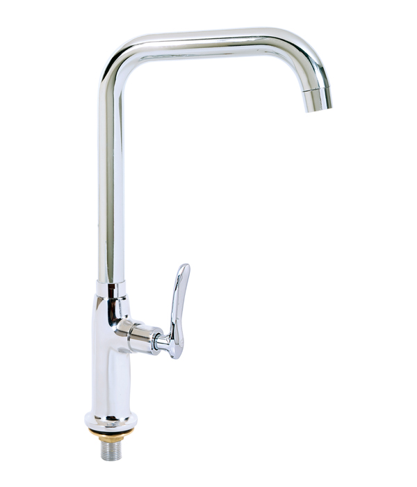 Lever Dual (Basin/Sink) Piller Cock