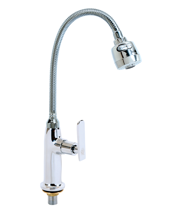 Lever Dual (Basin/Sink) Piller Cock