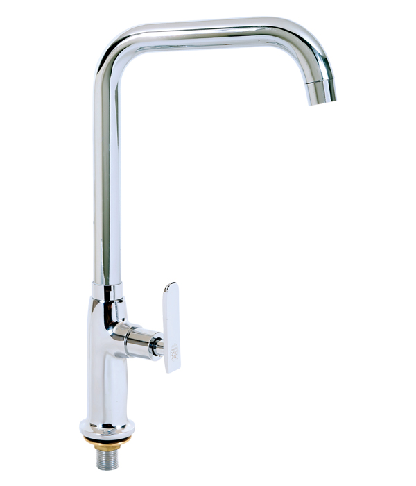 Lever Dual (Basin/Sink) Piller Cock