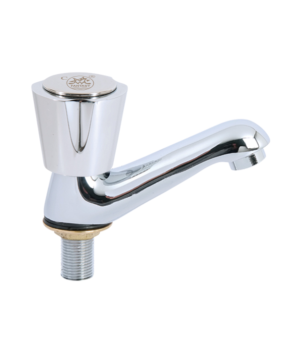 Basin Piller Cock FM-27 (C)