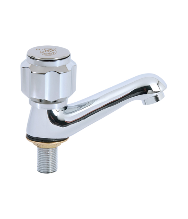 Basin Piller Cock FM-27 (E)