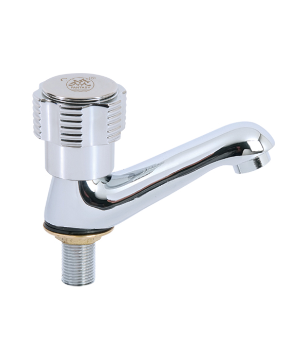 Basin Piller Cock FM-27 (S)
