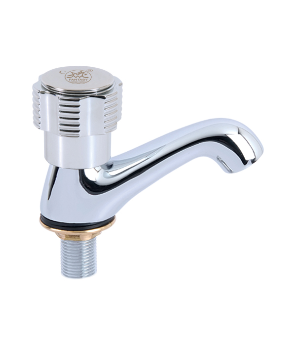 Basin Piller Cock FM-29 (S)
