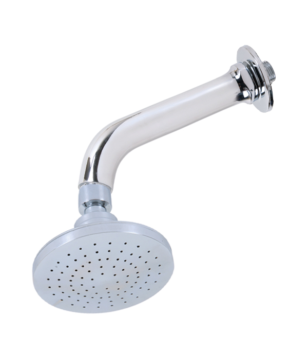 Round Moving Shower