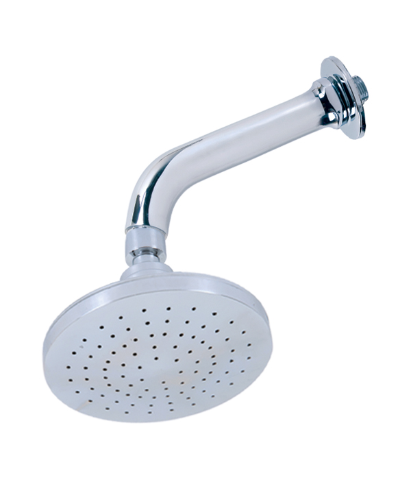 Round Moving Shower