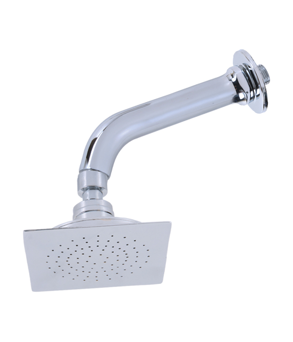 Square Moving Shower