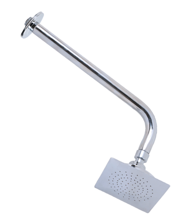 Square Long Shower