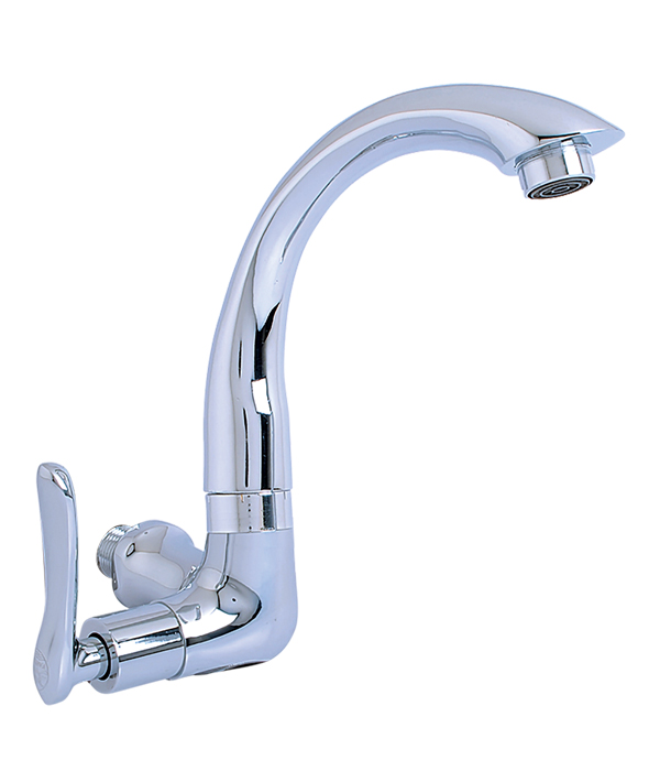 Lever Moving Sink Cock (Heavy)