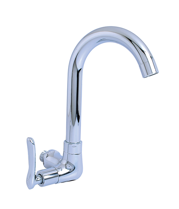 Lever Moving Sink Cock (Specila)