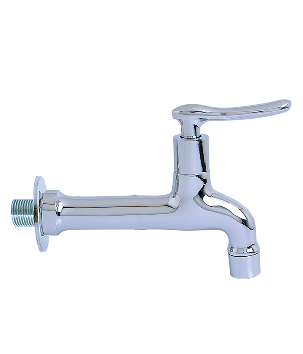 Lever Sink Bib Cock