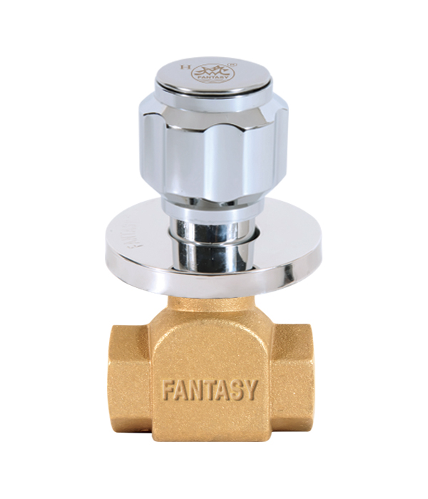 Stop Cock Series FM-37 (E)