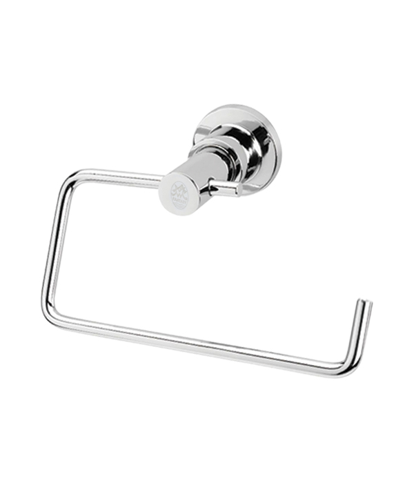 Half Square Conceal Towel Rail