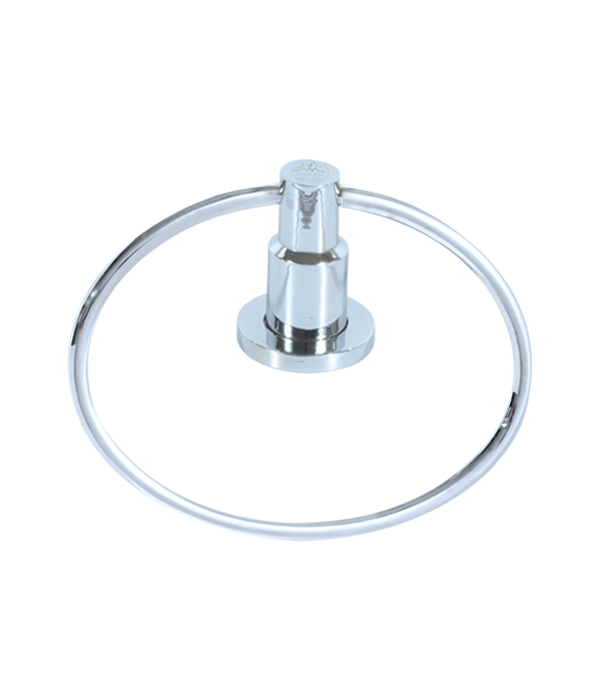 Round Conceal Towel Rail