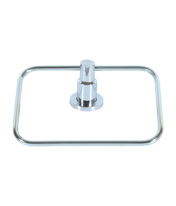Square Conceal Towel Rail